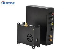 China NLOS 200m-500m digital wireless EOD UGV video transmitter factory