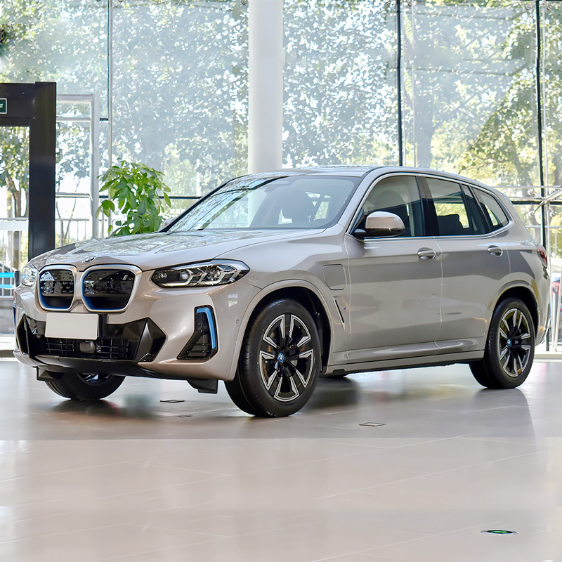 202305 High Profile BMW iX3 i3 5 Seats 170 KM/h SUV EV Adult Electric Vehicle with Good for Energy Vehicles Year 202305