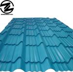Affordable Dx52D Grade Ral 9047 Standard Height Steel Trapezoid Metal Colorful