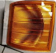 China Mercedes BUS 0008207621 Auto Body Parts Corner Lamp factory