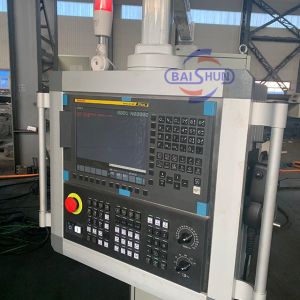 High Accuracy Cnc Planer Type Boring Milling Machine Directly Supply Deep Hole