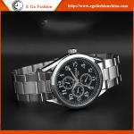 Business Man Watch Stainless Steel Watches Men Watch Quartz Analog Watch