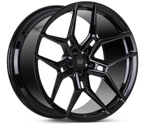 China Lexus LS500 Panther wheel 1 PIECES ALLOY forged wheels factory