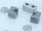 Ni-cu-ni Coated NdFeB Magnet For Handbag Snap Button N42 Magnet Durable And