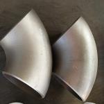 45 And 90 Degree 15mm Cs Elbow Butt Weld Painting