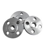 ANSI / JIS High Pressure Weld Neck Flange / Cast Iron Plate Welding Flange
