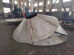 End Pressure Vessel Cap for Customized Pressure Vessels 1/2 Size
