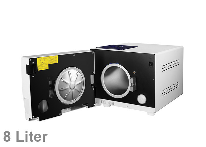 8l Beauty Salon Lafomed Autoclave Tattoo Sterilizer
