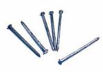 High Strength Fastening Drywall Screw Black Phosphate Hi-Lo Thread For Wood
