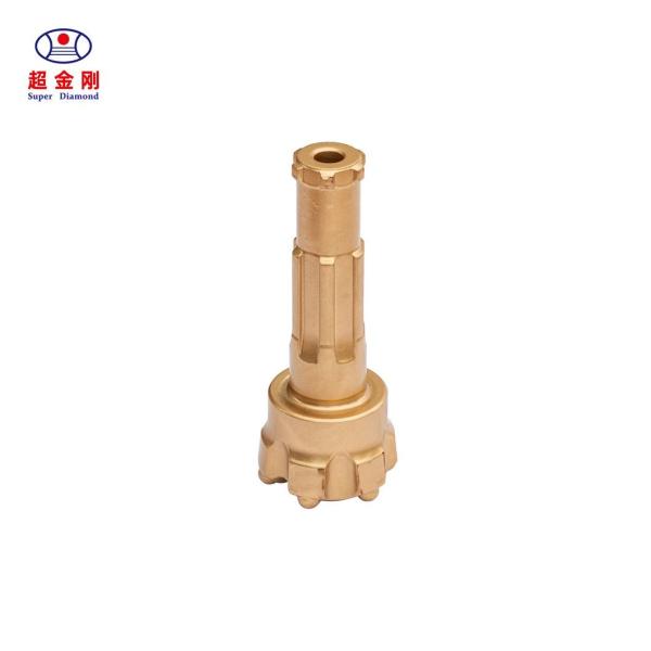 90mm DHD 3.5 DTH Hard Rock Drilling Bits with Forging Process and ISO 9001 2008 Certification