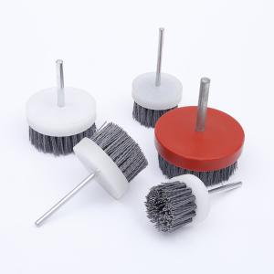 China Rotary Polishing Deburring Abrasive Disc Brush factory