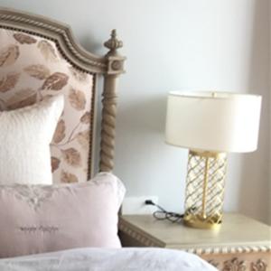 China Simple Warm Golden Table Lamps Retro Creative American Table Light(WH-MTB-71) factory