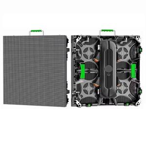 China Outdoor P3.9 Die Casting Aluminum Material Stage Rental LED Display Screen factory
