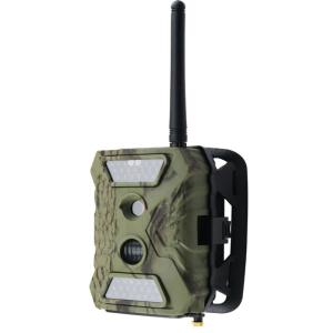 China S680M 3G Hunting Trail Camera 12MP 1080P SMTP GSM MMS 40pcs 940nm IR Lights factory