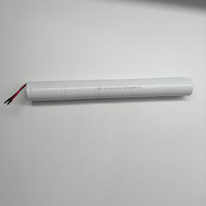 China Long-lasting 5.0V Discharge Cut-off Voltage Nickel Cadmium Battery for 65±20% Relative Humidity and 20±5C Ambient Temperature factory