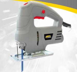 China White Hand Held Electric Jigsaw 450 W Input With 1pc Dust Tube factory