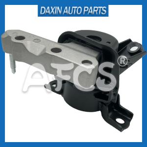 China 12305-36060 1230536060 Rubber Engine Mounting For Lexus Nx200t Turbocharged factory