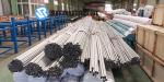 ASME SA213 Stainless Steel Condenser Tube 1.58*0.1MM Seamless Pipe ASTM A312