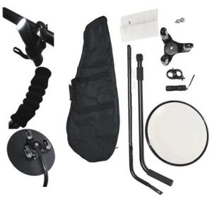 China ABNM-UVSS01 popular handheld under vehicle security search mirror factory