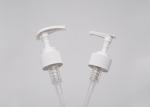 Non Spill Plastic Lotion Pump Dispenser For 24mm Neck Size Bottle Screw
