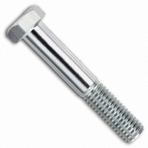 China Monel 400 UNS N04400 DIN 2.4360 fasteners hex bolts nuts washers factory