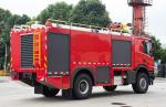Scania 4X4 Airport Fire Fighting Truck Arfff Rapid Intervention Vehicle Price