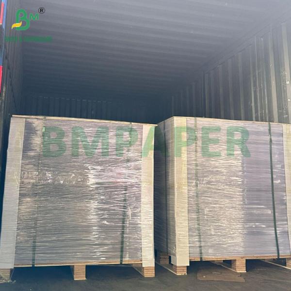 High Rigidity 2mm 2.5mm Wood Pulp White Cardboard for Indoor POS Display Board High Rigidity 2mm 2.5mm Wood Pulp White Cardboard for Indoor POS Display Board