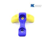 Plastic Orthotic Knee Joints , Adult Orthotic Ankle Joint