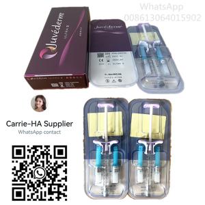 China Transparent Juvederm Voluma Lip Fillers Juvederm Ultra 3 Dermal factory