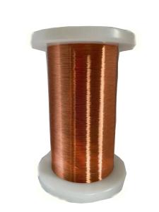 China Conductive Flexible Solid Copper Wire Factory Price Electrical Resistance Heating Copper Nickel Wire Enamlled Wire factory