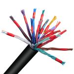 XLPE Insulated High Temperature 1200c Thermocouple Aerial Bundle Cable