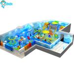 Commercial Kids Soft Indoor Playground Equipment