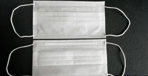 China Blue Adult Hypoallergenic Dental Masks , Easy Breath OEM Face Mask Eco Friendly factory