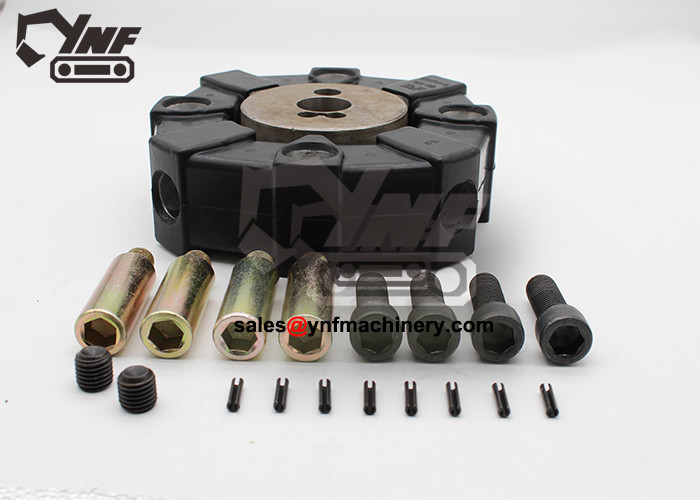 Hydraulic pump Coupling Attachment Excavator Spare parts For Doosan