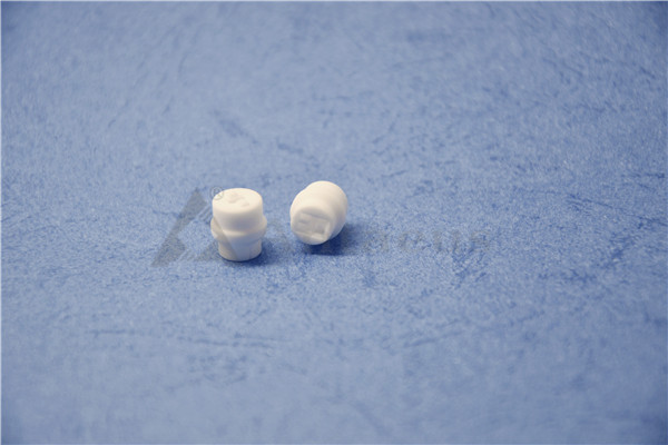 China High Precision Capacitive Pressure Sensor Ceramic Substrate Components IATF16949 factory