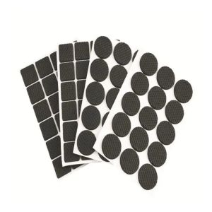 Die Cut EVA EPDM Silicone Foam Dual Adhesive Circles Gasket Custom Rubber