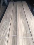 Crown Cut American Walnut Wood Veneer 0.45mm Thick 250cm Length