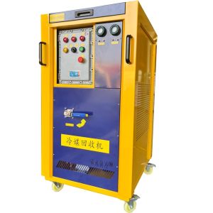 Ac gas r410a r32 tank refilling machine Refrigerant Recovery Pump