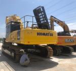 PC450 Excavator Japan Used Komatsu Hydraulic Crawler Excavator with Hydraulic