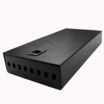 FTTB FTTX FTTH Fiber Optic Termination Box , Fiber Optic Cable Junction Box