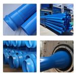 Advanced Sinohs PVC Expanding Machine / Pipe Auxiliary Machine