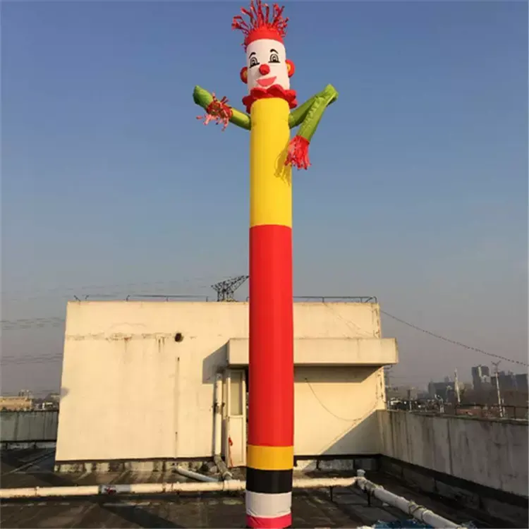 Hand Puppet Cartoon Air Dancer Balloon Inflatable Air Waving