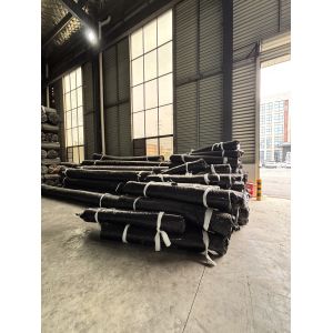 Short-Fiber Geotextile Filtration Separation Solution with UV Resistance Length