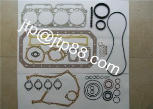China Diesel Engine Type W04D Engine Gasket Kit / Rebuild Engine Kits Stainless Steel factory
