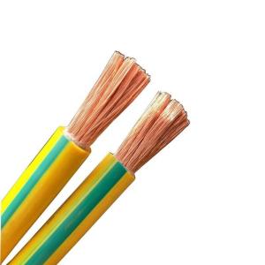 China 750V Bvvb Copper House Wiring 4mm Fire Resistant With IEC 60227 Standard factory