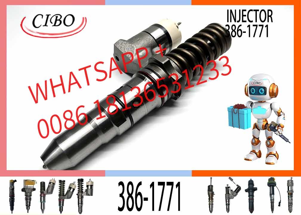 Fuel Injector Assembly 20R-1280 392-0219 386-1771 20R-1270 20R-1276 20R-0848 20R-0850 For 3512B