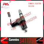 N14 Engine Common Rail Fuel Injector 3095086 3411764 3087733 3095086 3411767