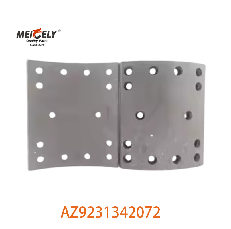 WG9231342069 Genuine Oem WG9231342068 Brake Lining For Sinotruck Howo Truck