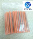 Orange Sleeve Protector Fiber Optic