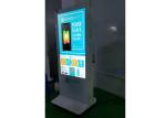 4-52 Bay cell phone charging power bank charging kiosk charging station lcd